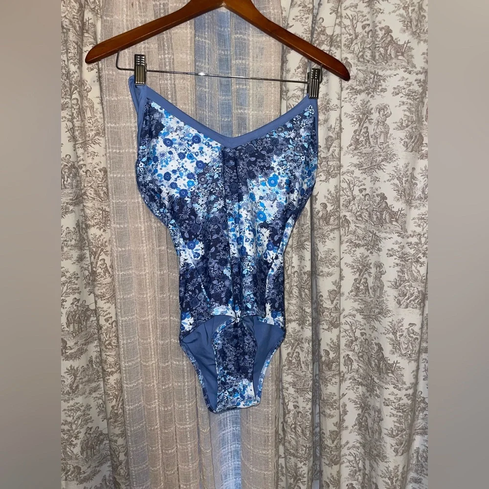 NWT Aerie one piece swimsuit bathing suit size small - Picture 3 of 6